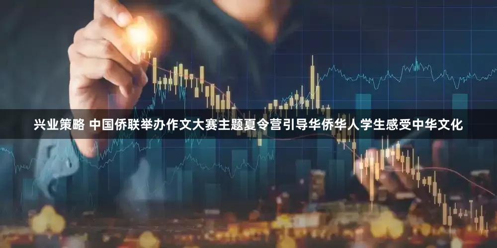兴业策略 中国侨联举办作文大赛主题夏令营引导华侨华人学生感受中华文化