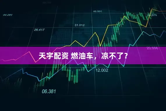 天宇配资 燃油车，凉不了？